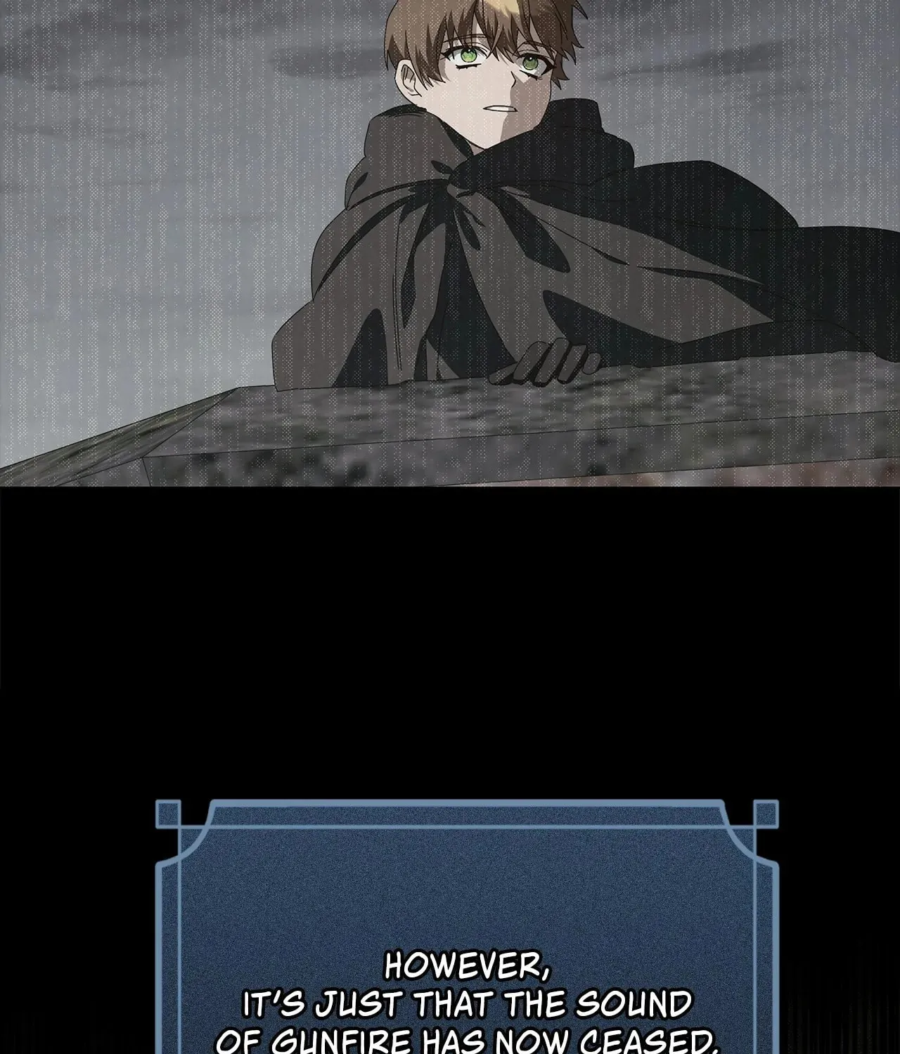 To the Witch Who Forgot the Bird Chapter 21 page 155 - 