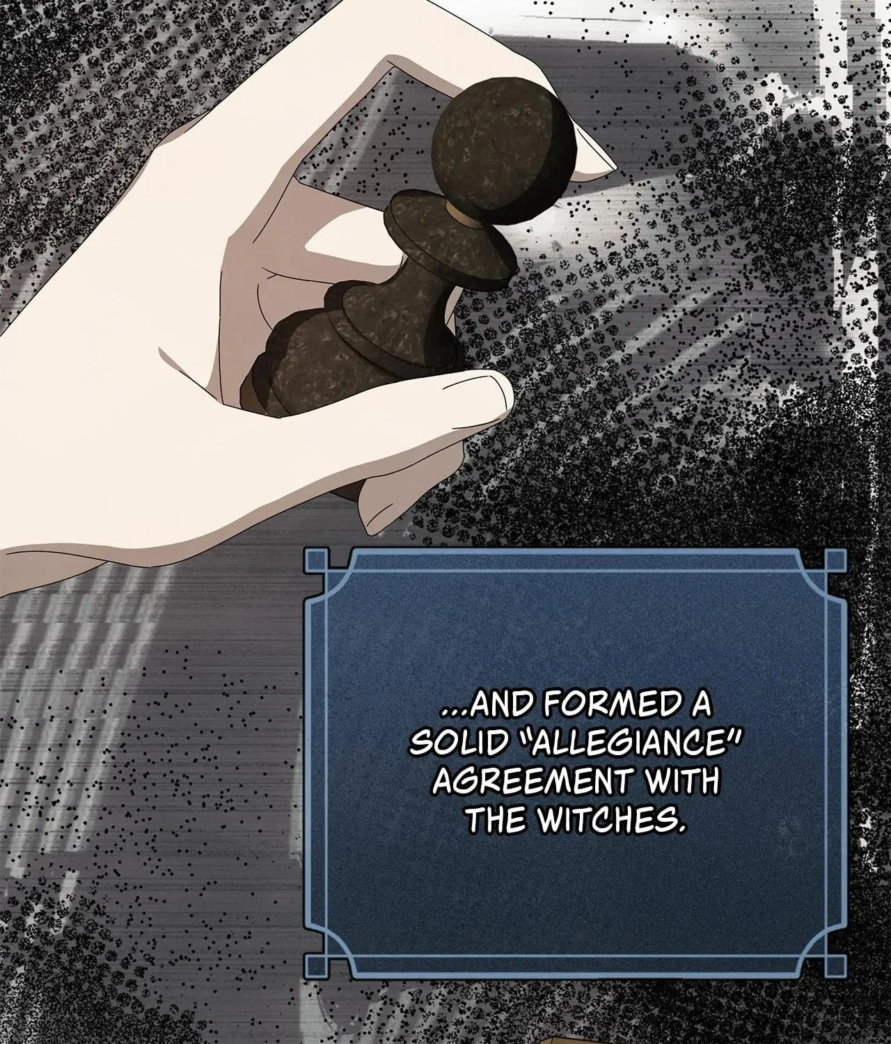 To the Witch Who Forgot the Bird Chapter 21 page 159 - 
