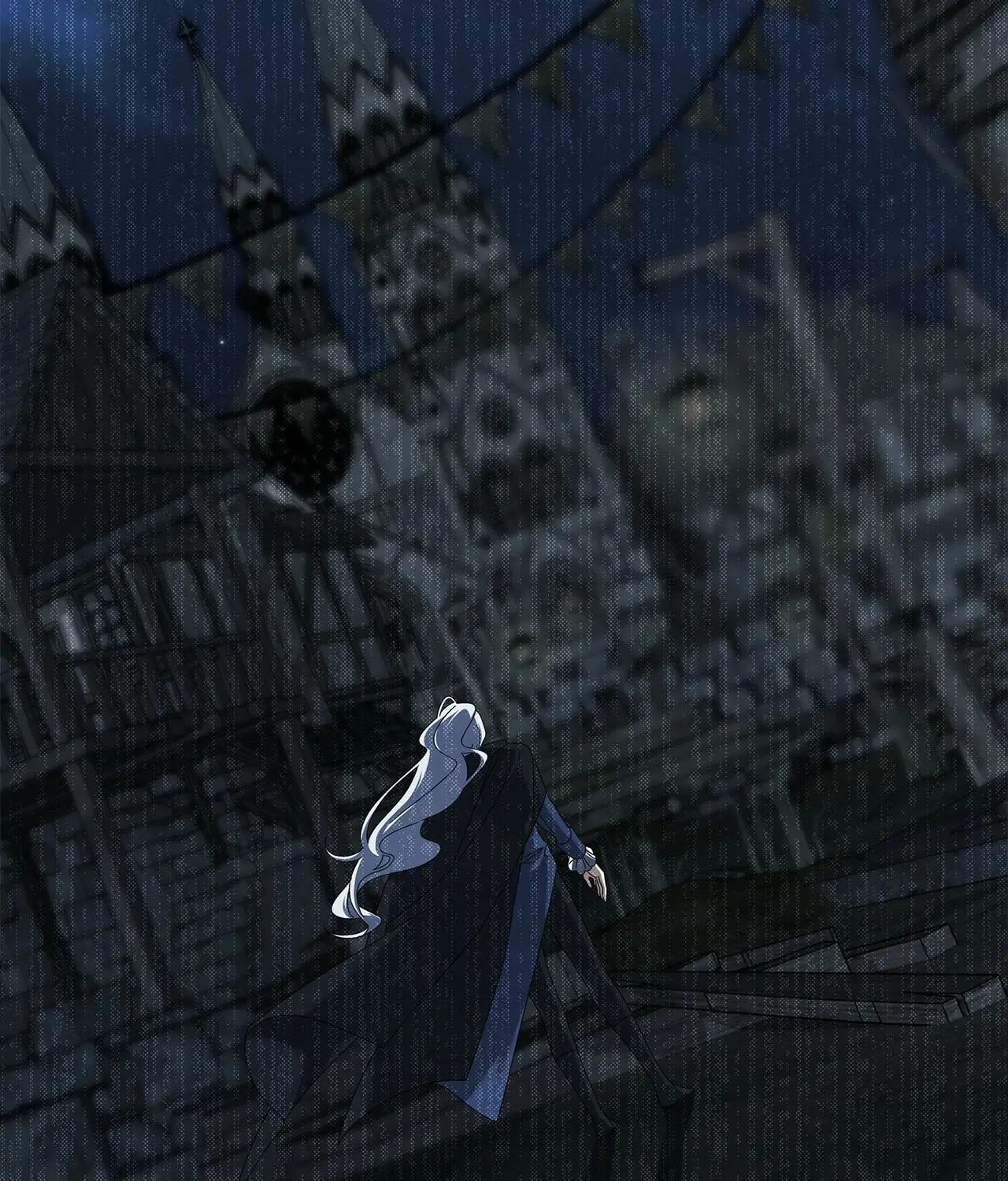 To the Witch Who Forgot the Bird Chapter 21 page 184 - 