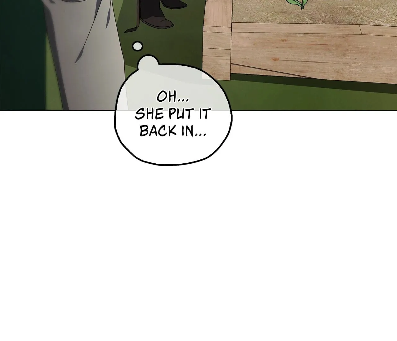 To the Witch Who Forgot the Bird Chapter 21 page 26 - 