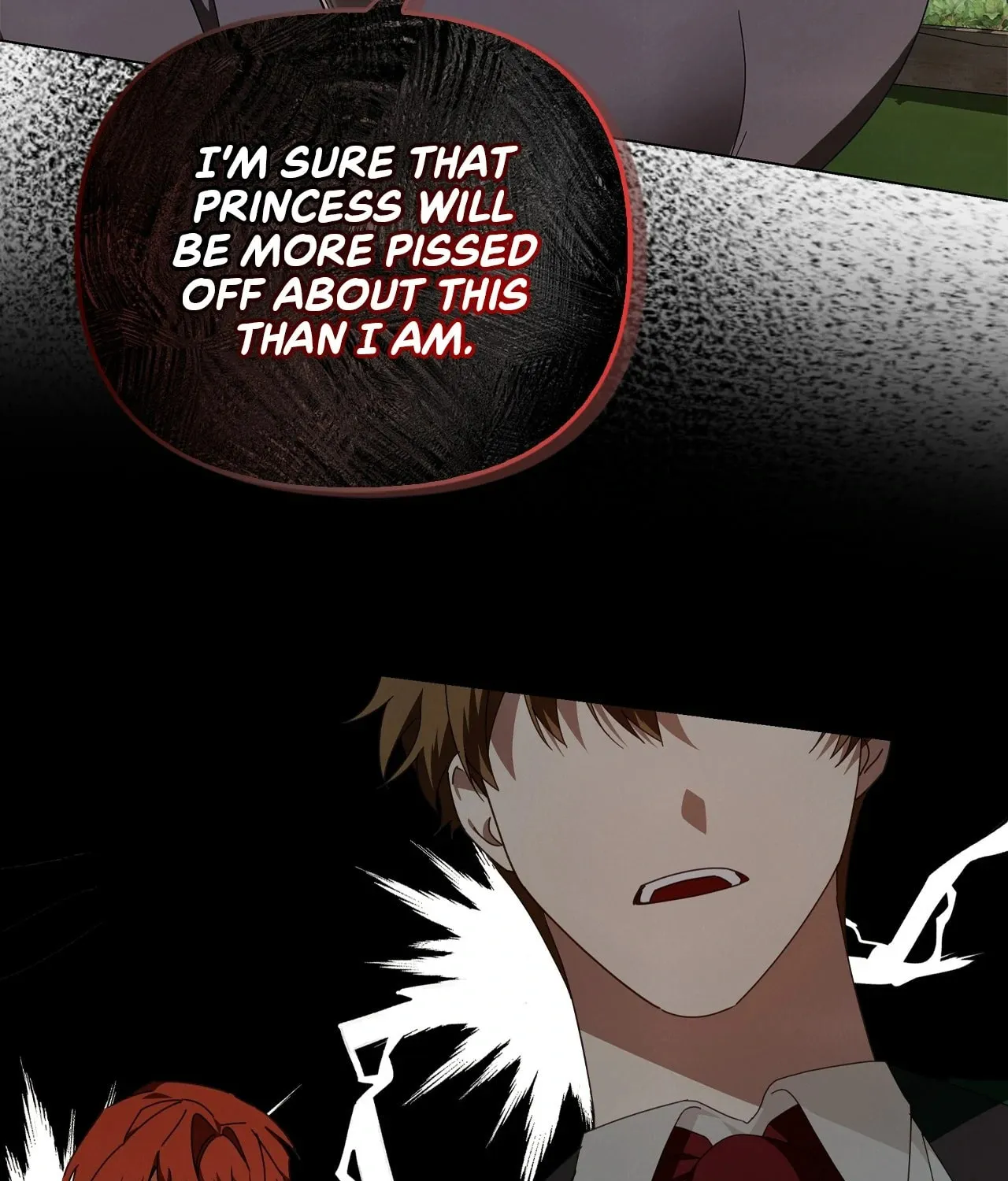 To the Witch Who Forgot the Bird Chapter 21 page 29 - 