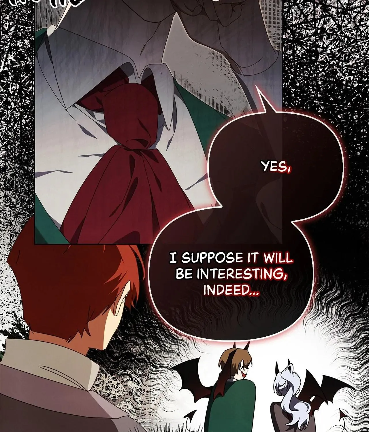 To the Witch Who Forgot the Bird Chapter 21 page 33 - 