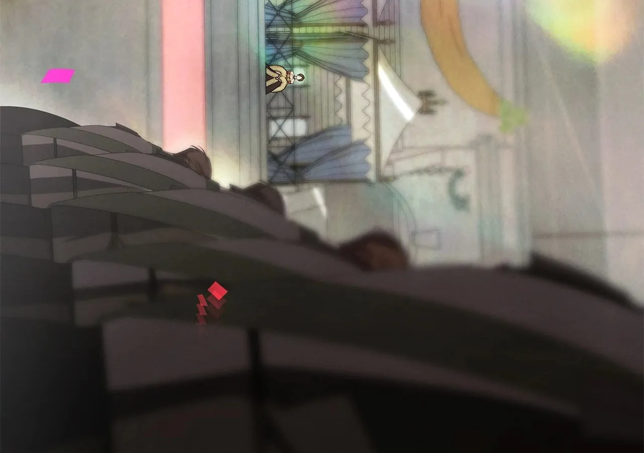 To the Witch Who Forgot the Bird Chapter 21 page 43 - 