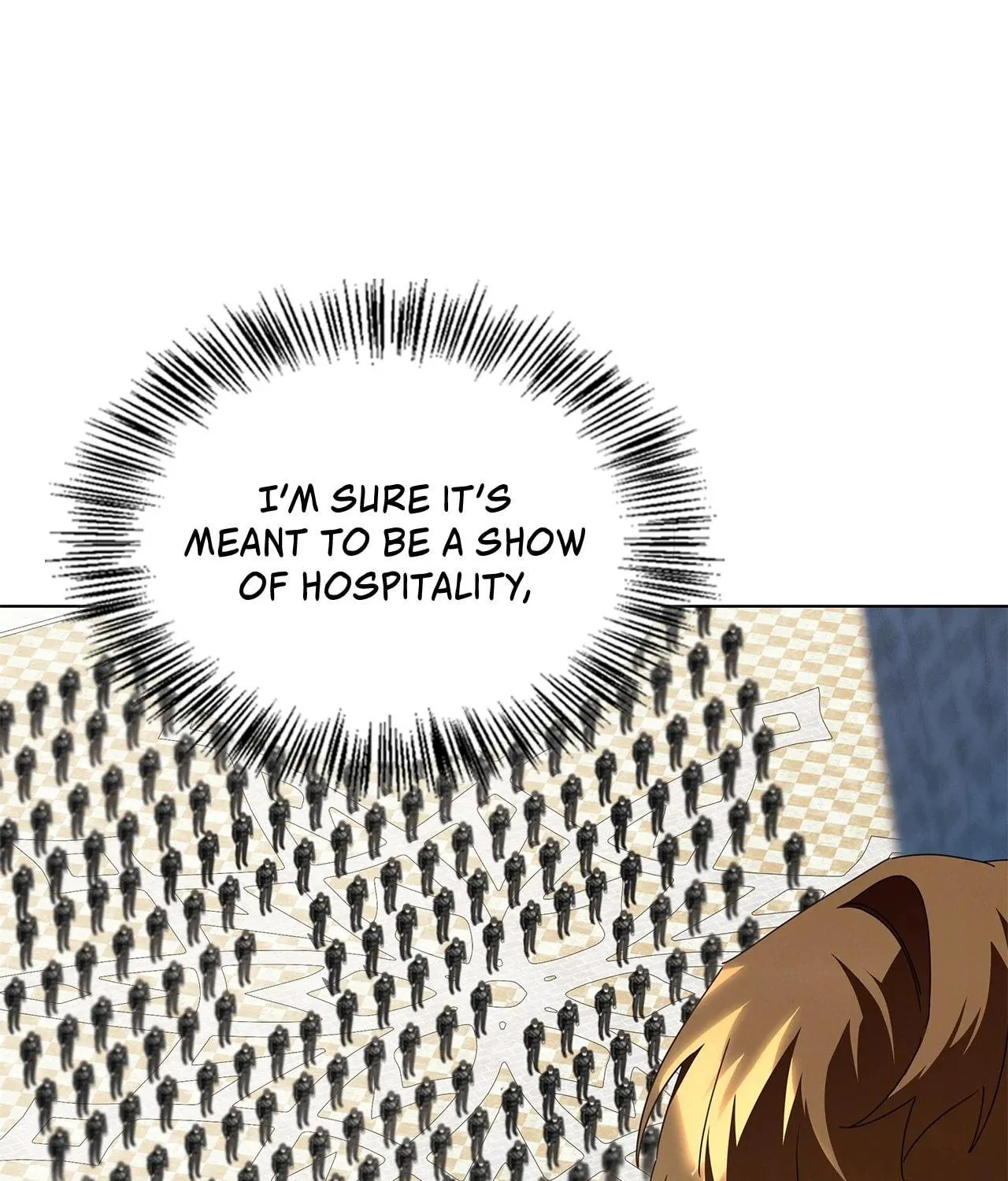 To the Witch Who Forgot the Bird Chapter 21 page 49 - 