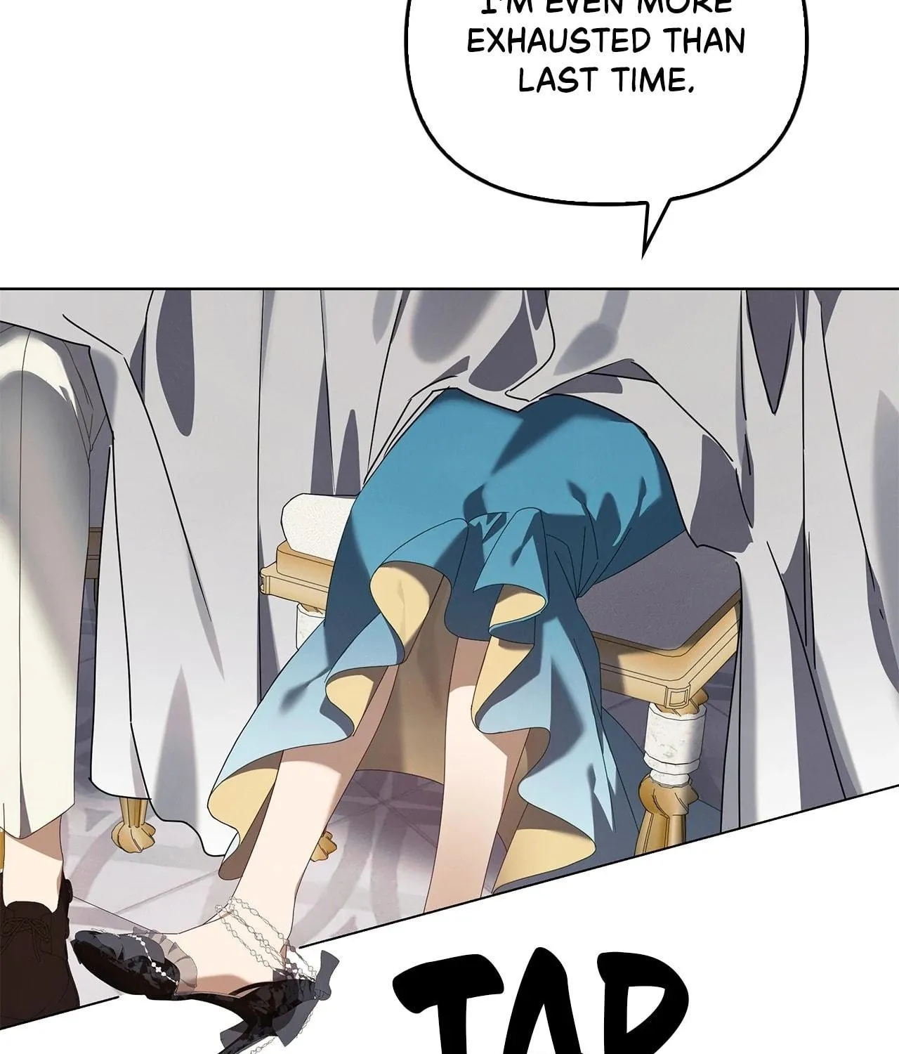 To the Witch Who Forgot the Bird Chapter 21 page 82 - 