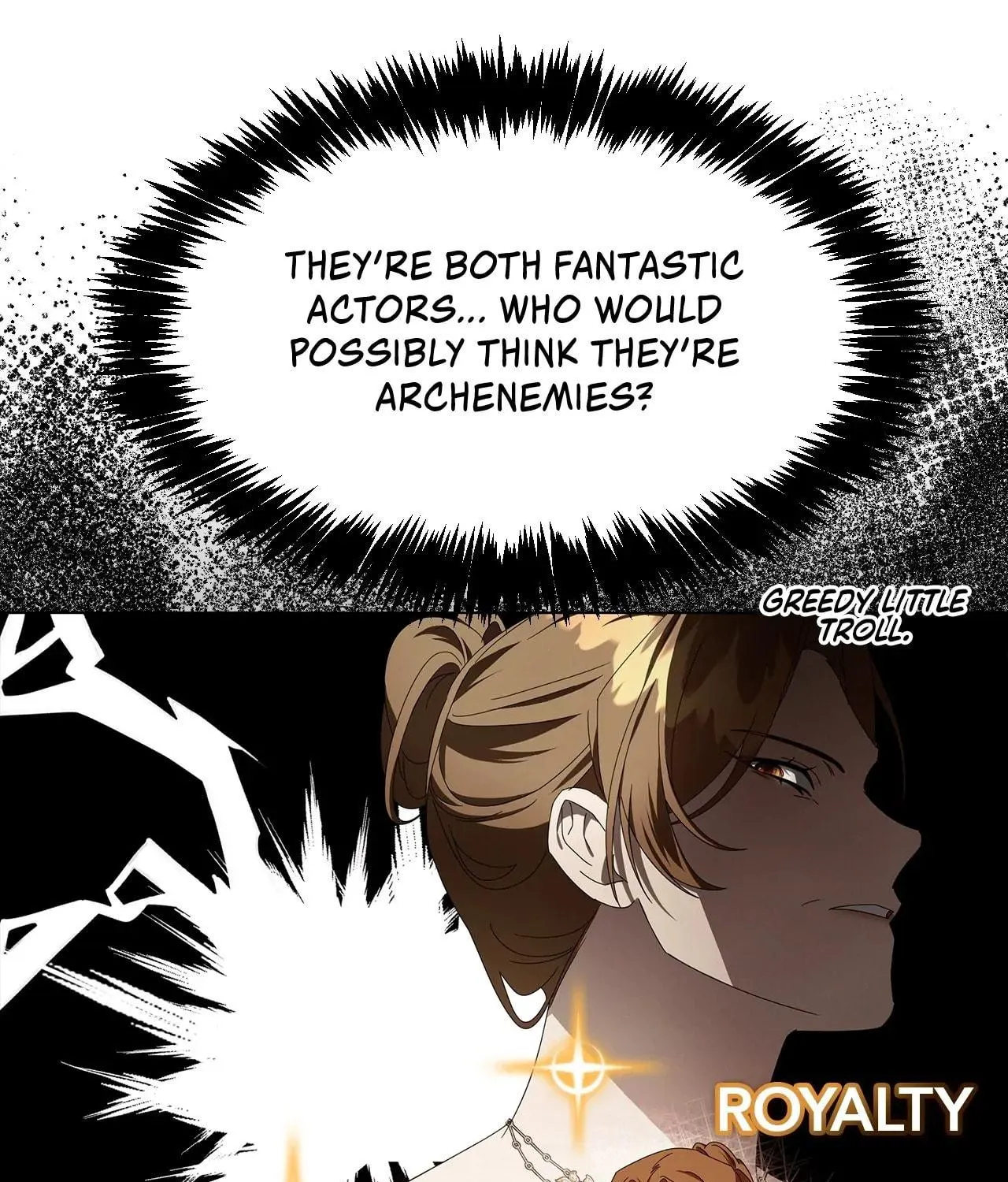 To the Witch Who Forgot the Bird Chapter 21 page 93 - 