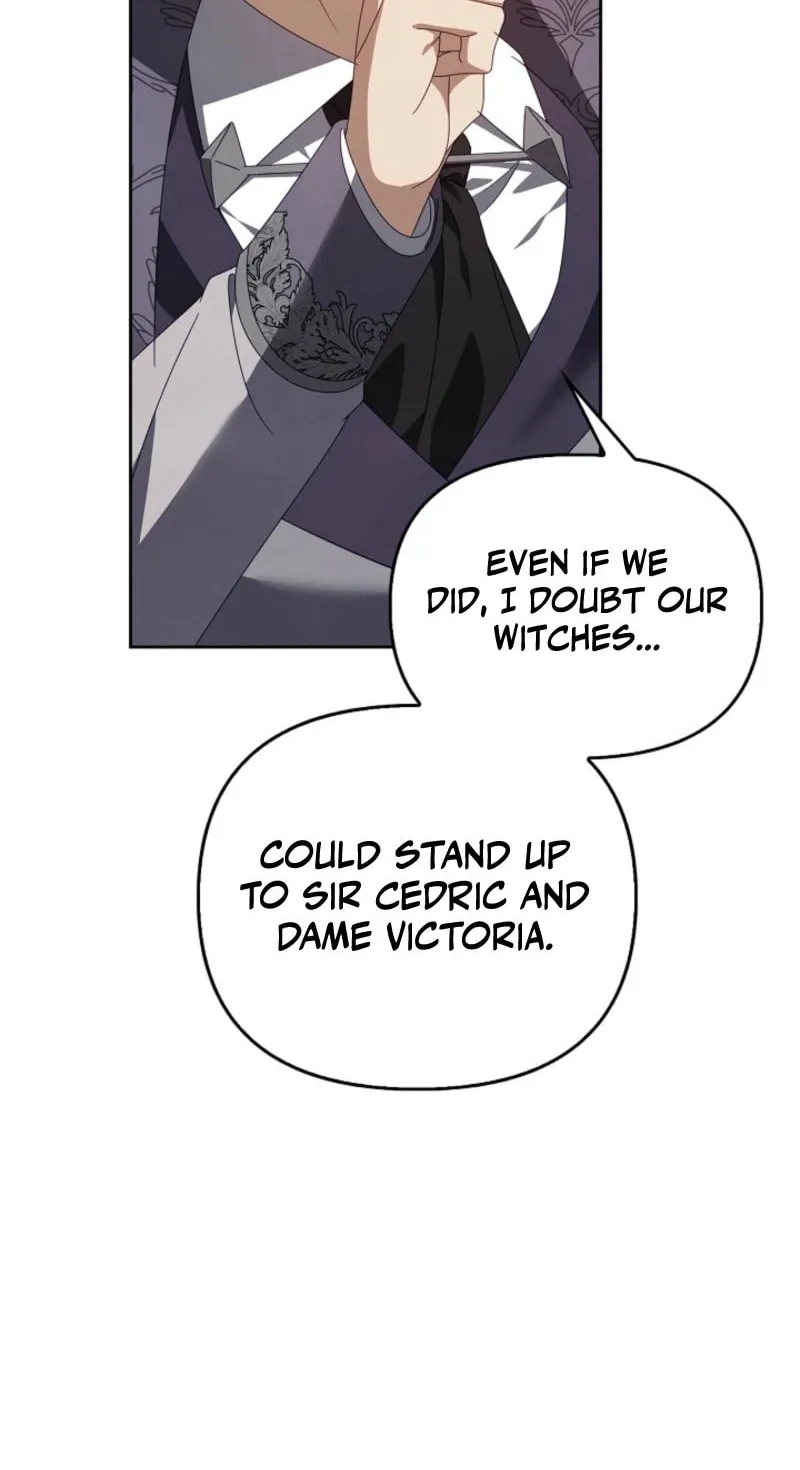 To the Witch Who Forgot the Bird Chapter 22 page 20 - 
