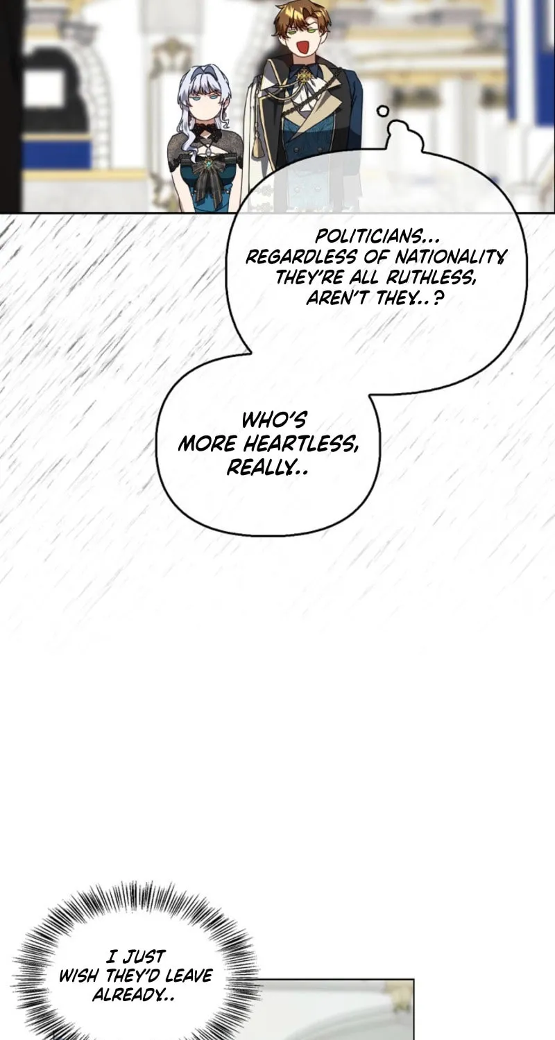 To the Witch Who Forgot the Bird Chapter 22 page 29 - 