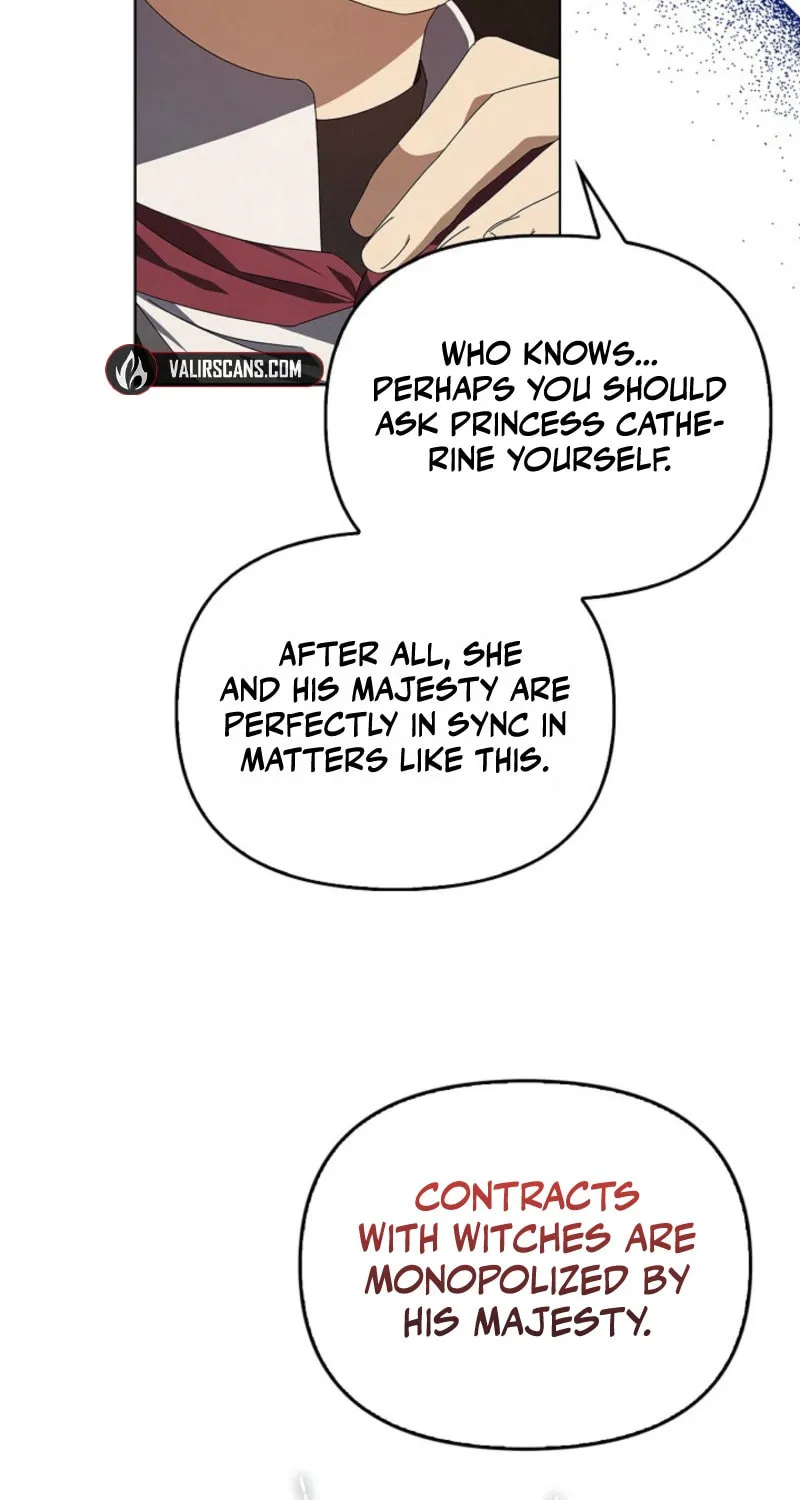 To the Witch Who Forgot the Bird Chapter 22 page 68 - 