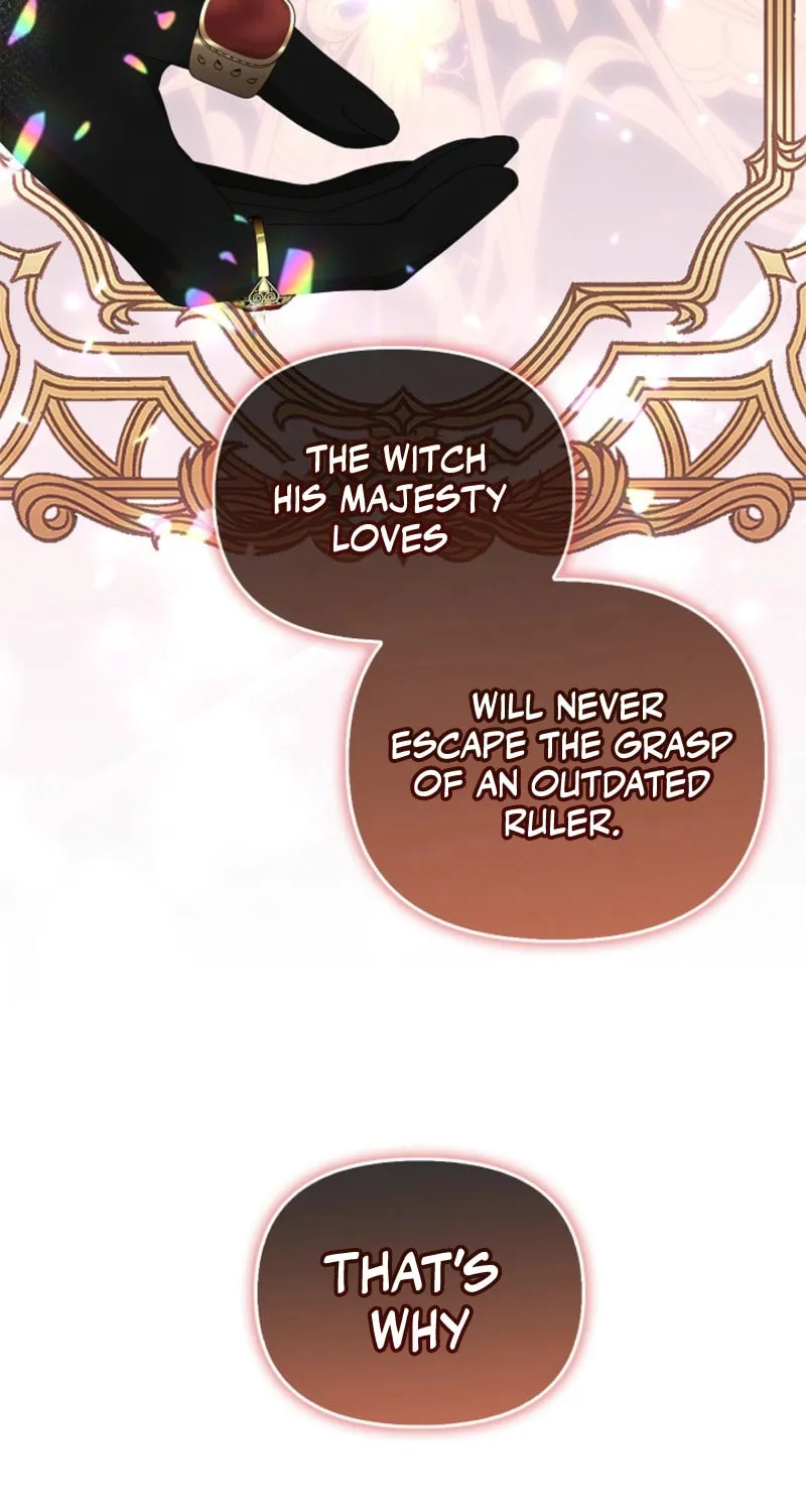 To the Witch Who Forgot the Bird Chapter 22 page 82 - 