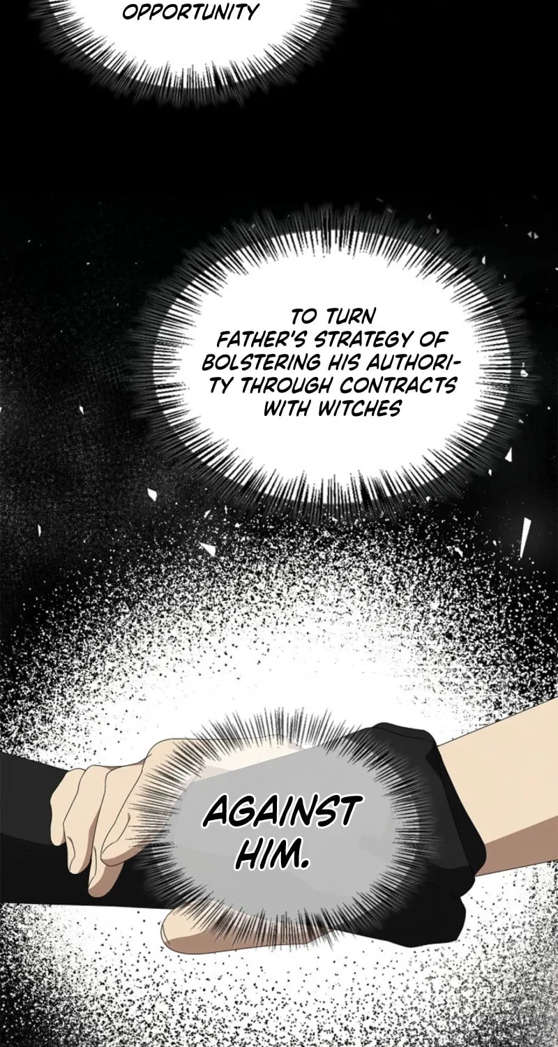 To the Witch Who Forgot the Bird Chapter 22 page 93 - 