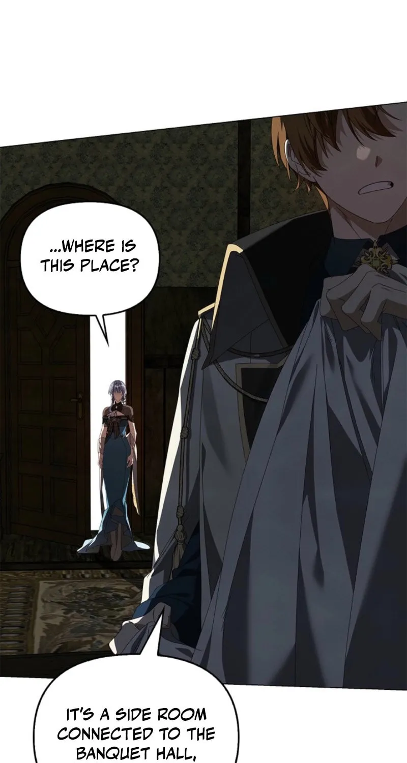 To the Witch Who Forgot the Bird Chapter 23 page 38 - 