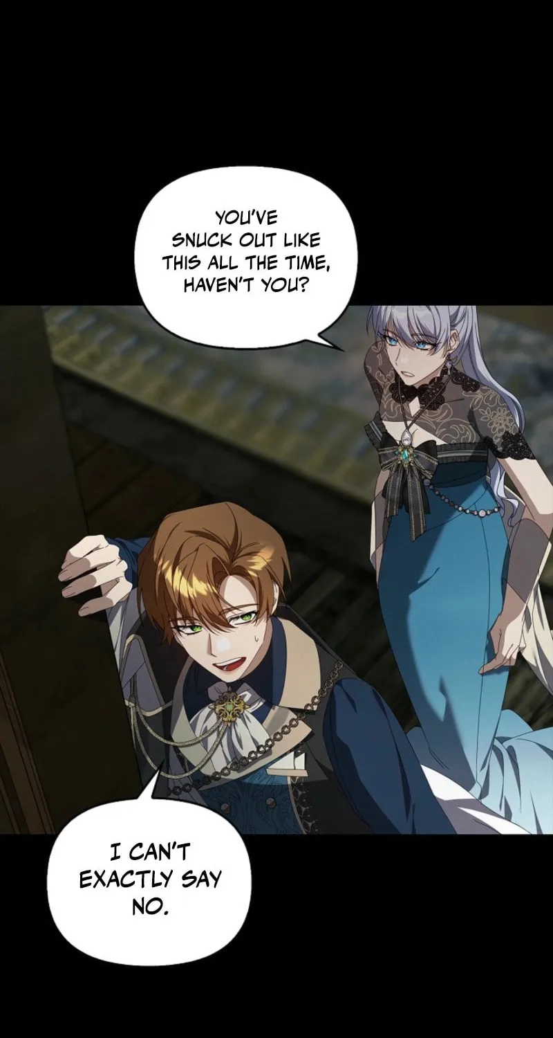 To the Witch Who Forgot the Bird Chapter 23 page 42 - 