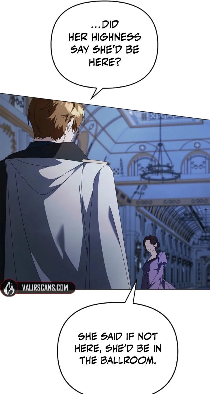 To the Witch Who Forgot the Bird Chapter 23 page 51 - 