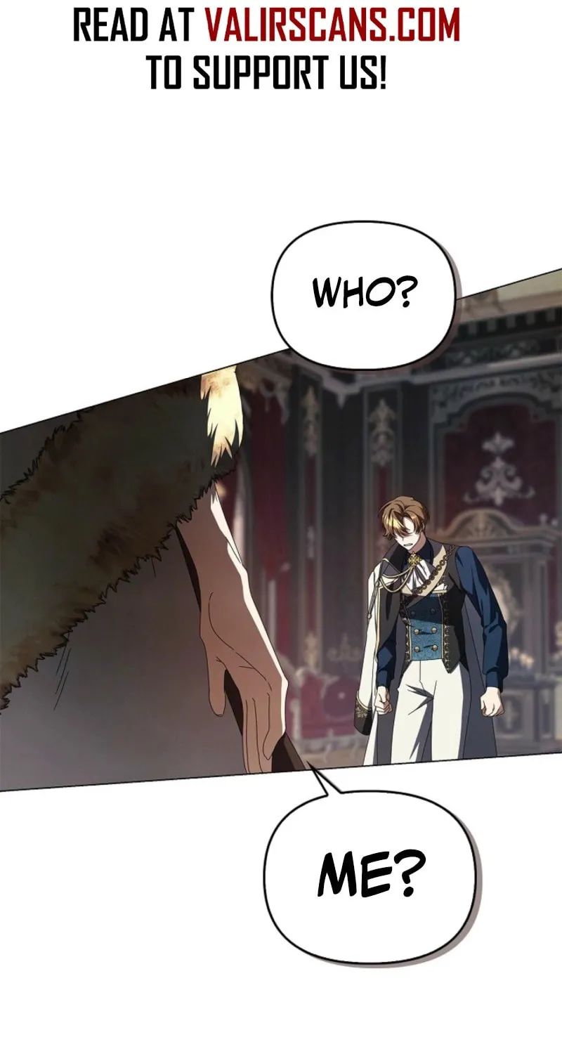 To the Witch Who Forgot the Bird Chapter 23 page 85 - 