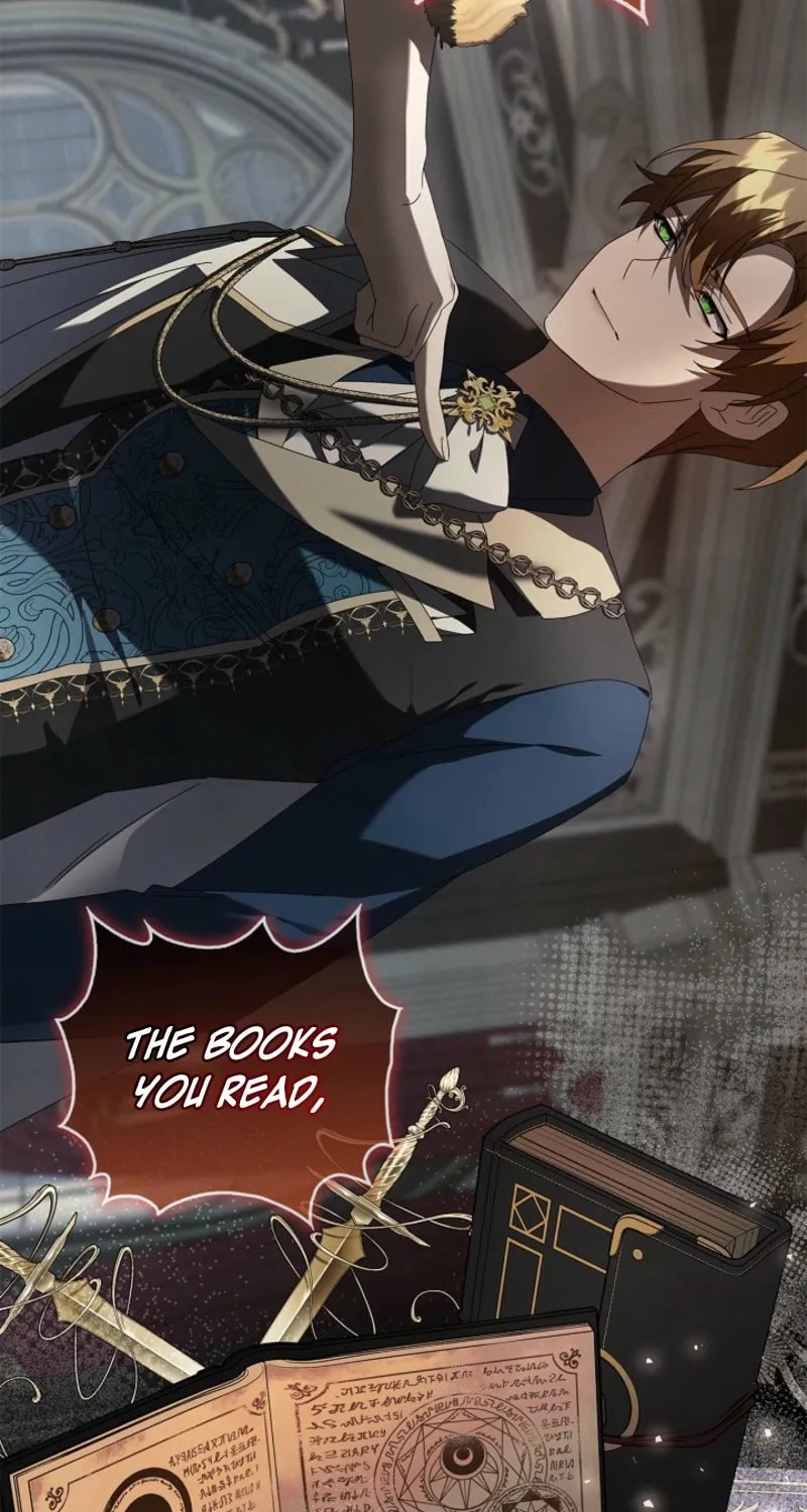 To the Witch Who Forgot the Bird Chapter 23 page 88 - 