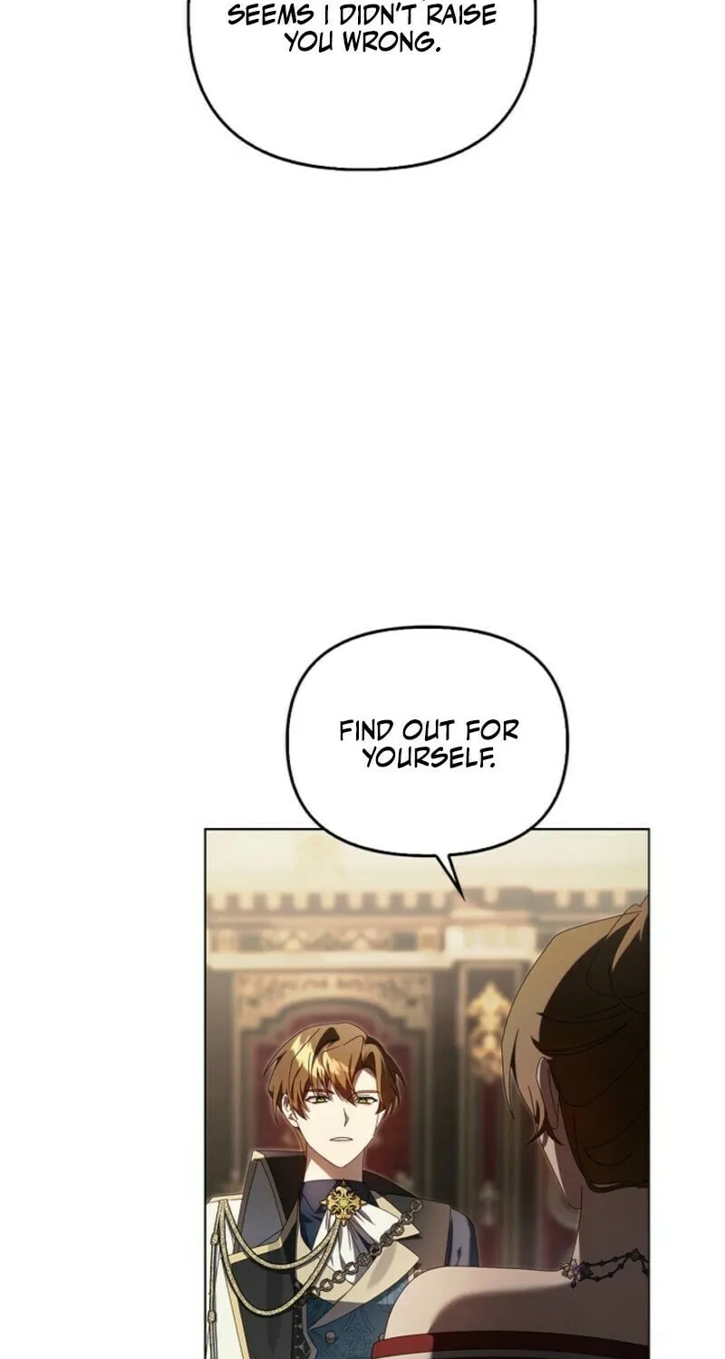 To the Witch Who Forgot the Bird Chapter 24 page 28 - 