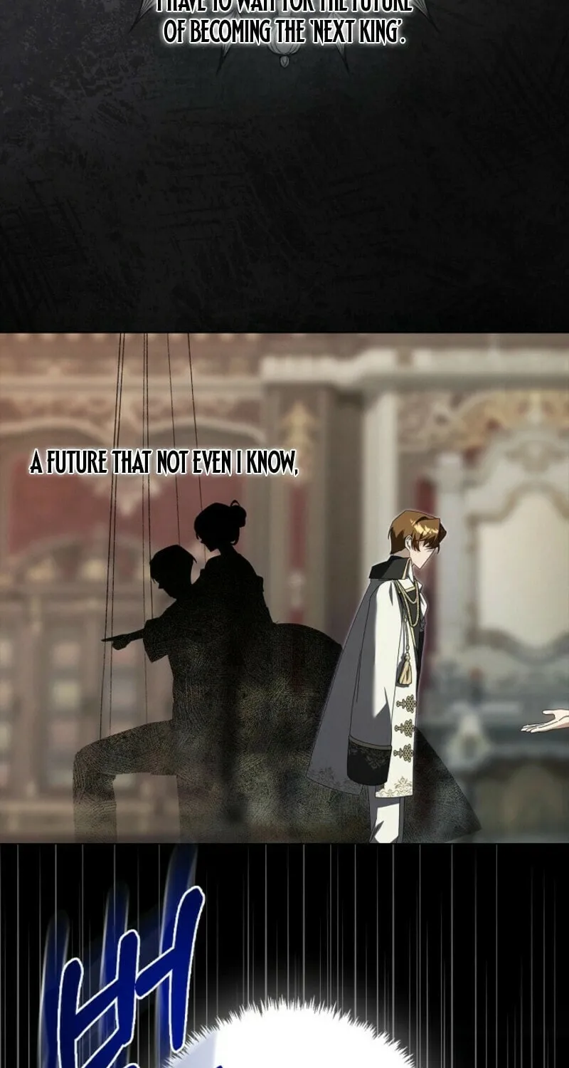 To the Witch Who Forgot the Bird Chapter 24 page 38 - 