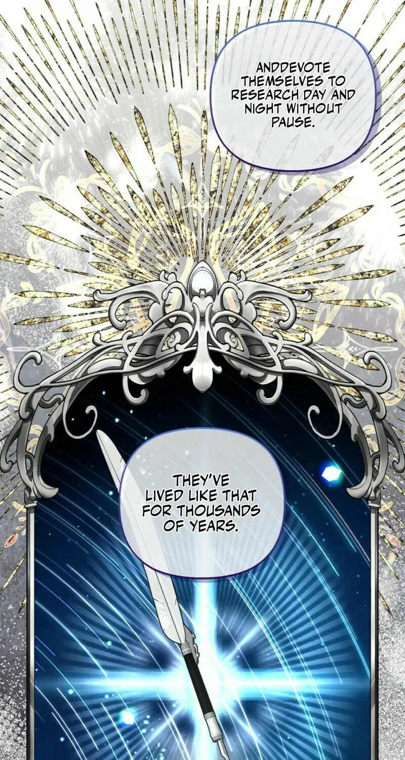 To the Witch Who Forgot the Bird Chapter 24 page 6 - 
