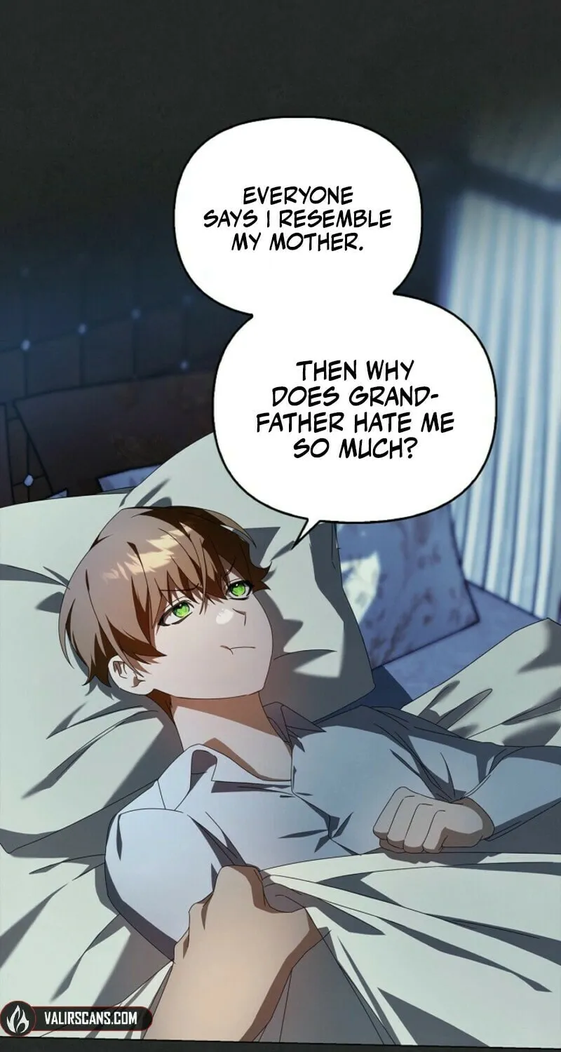To the Witch Who Forgot the Bird Chapter 24 page 55 - 