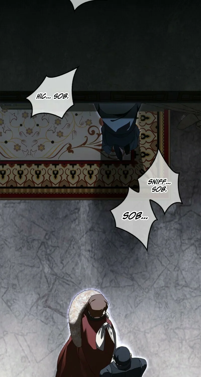 To the Witch Who Forgot the Bird Chapter 25 page 25 - 