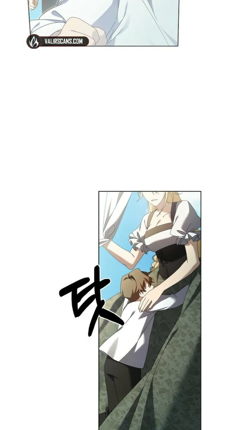 To the Witch Who Forgot the Bird Chapter 25 page 54 - 