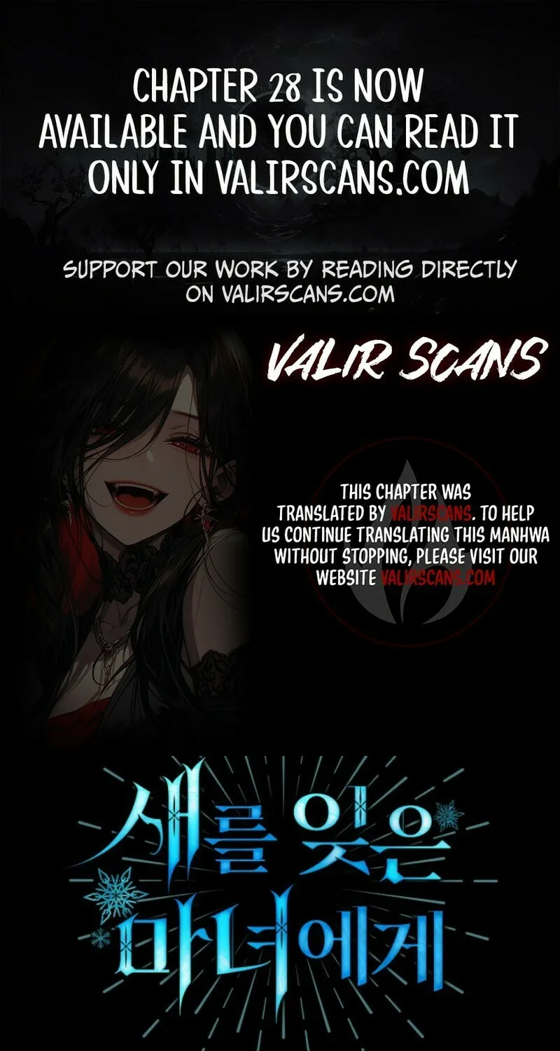 To the Witch Who Forgot the Bird Chapter 26 page 1 - 