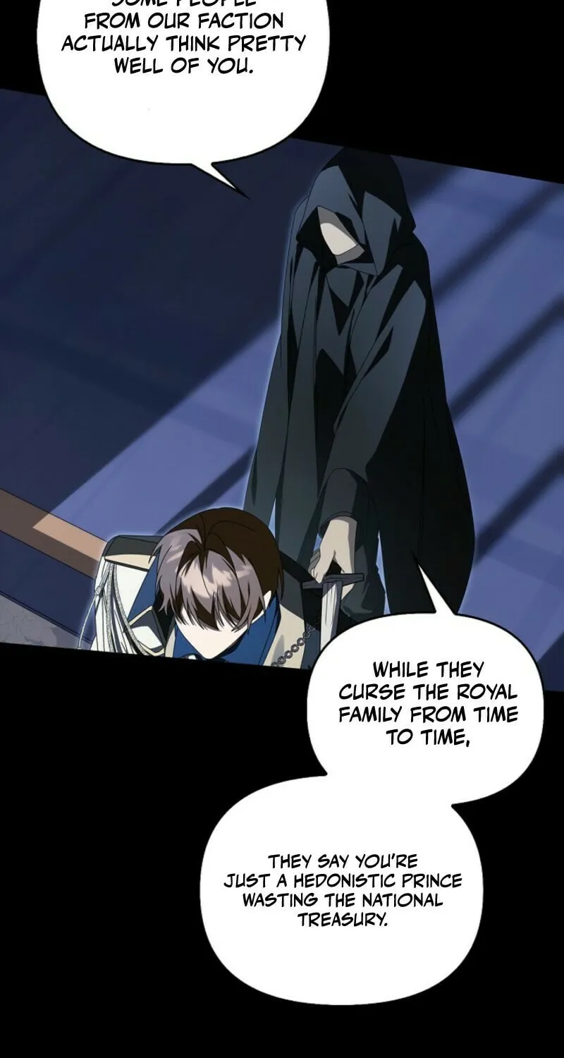 To the Witch Who Forgot the Bird Chapter 26 page 18 - 