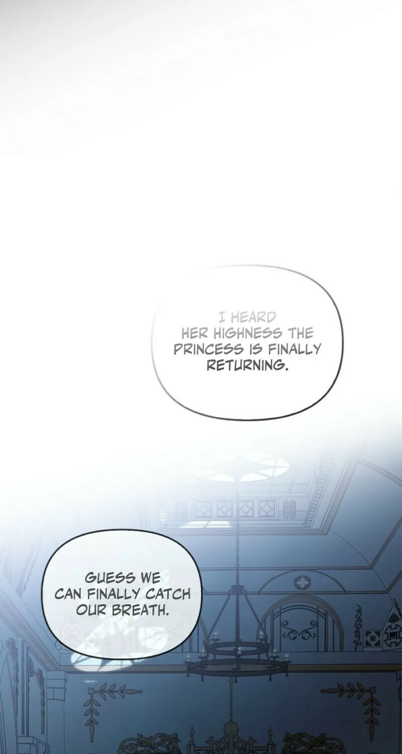To the Witch Who Forgot the Bird Chapter 26 page 41 - 