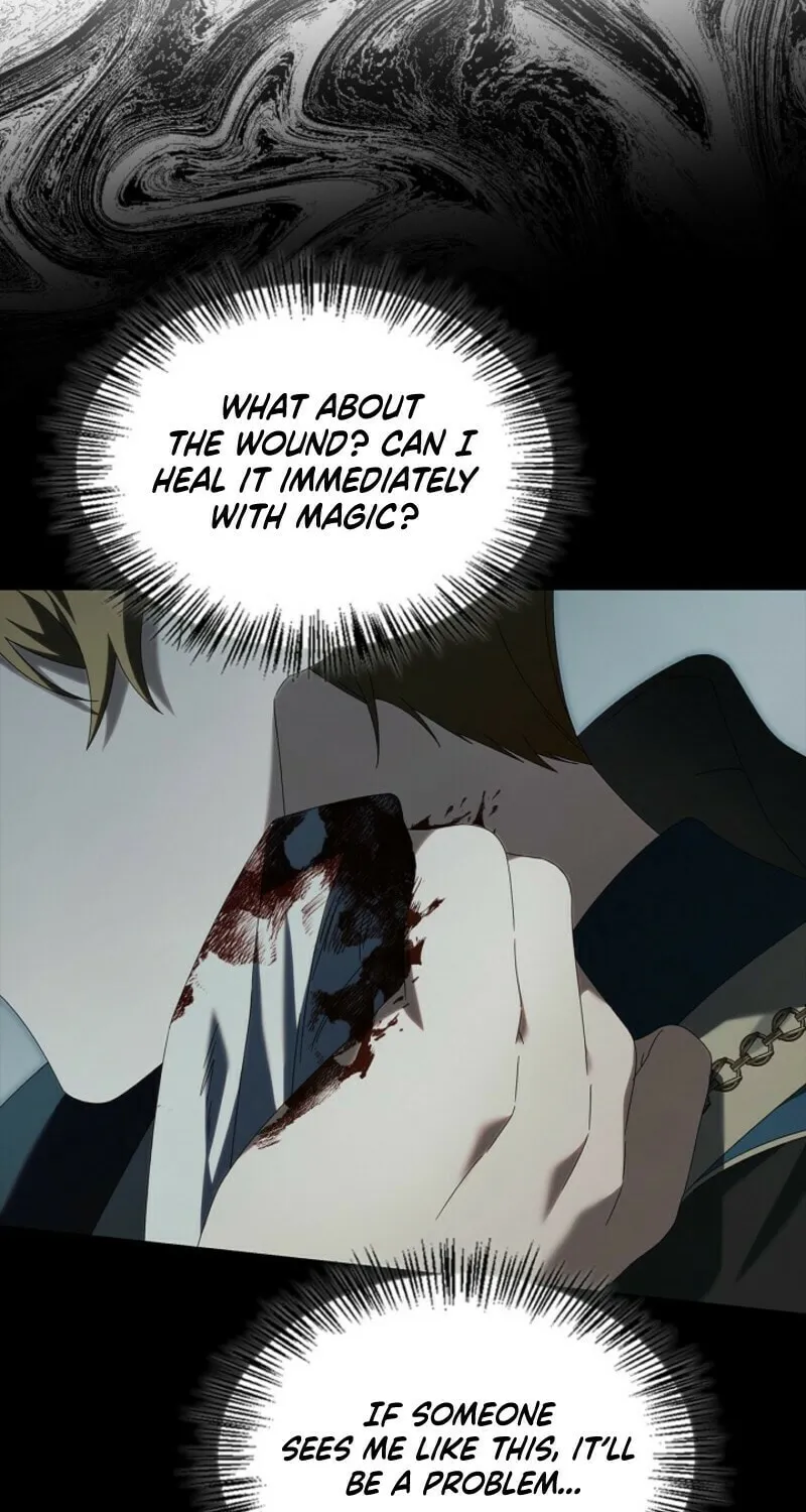 To the Witch Who Forgot the Bird Chapter 26 page 48 - 