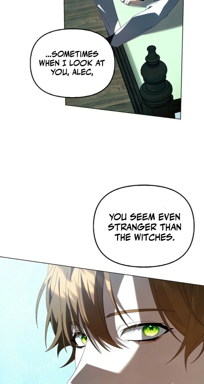 To the Witch Who Forgot the Bird Chapter 26 page 93 - 
