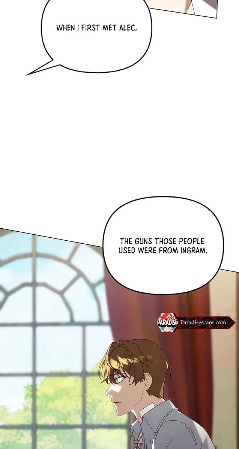To the Witch Who Forgot the Bird Chapter 27 page 11 - 