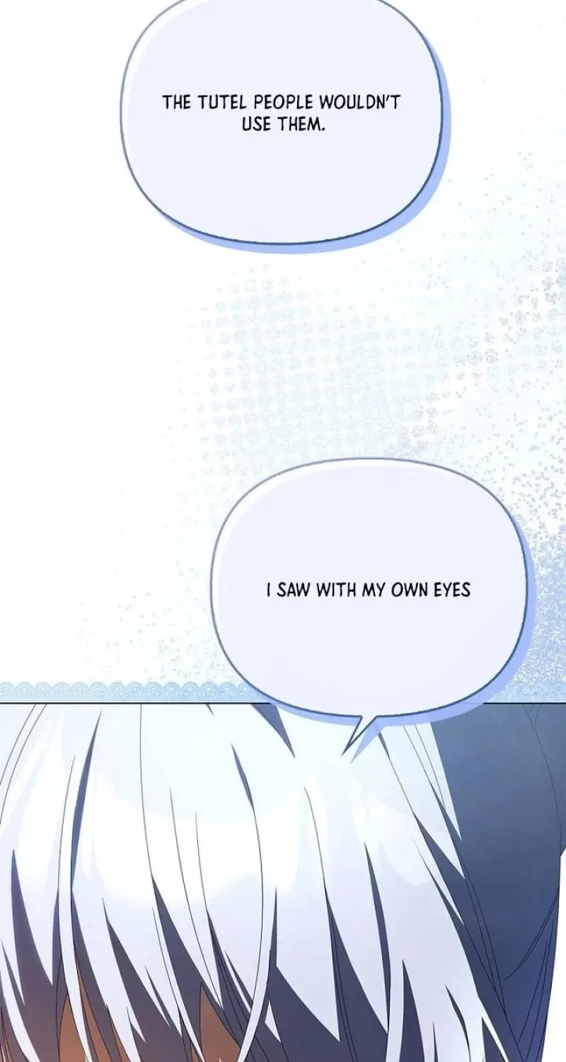 To the Witch Who Forgot the Bird Chapter 27 page 17 - 