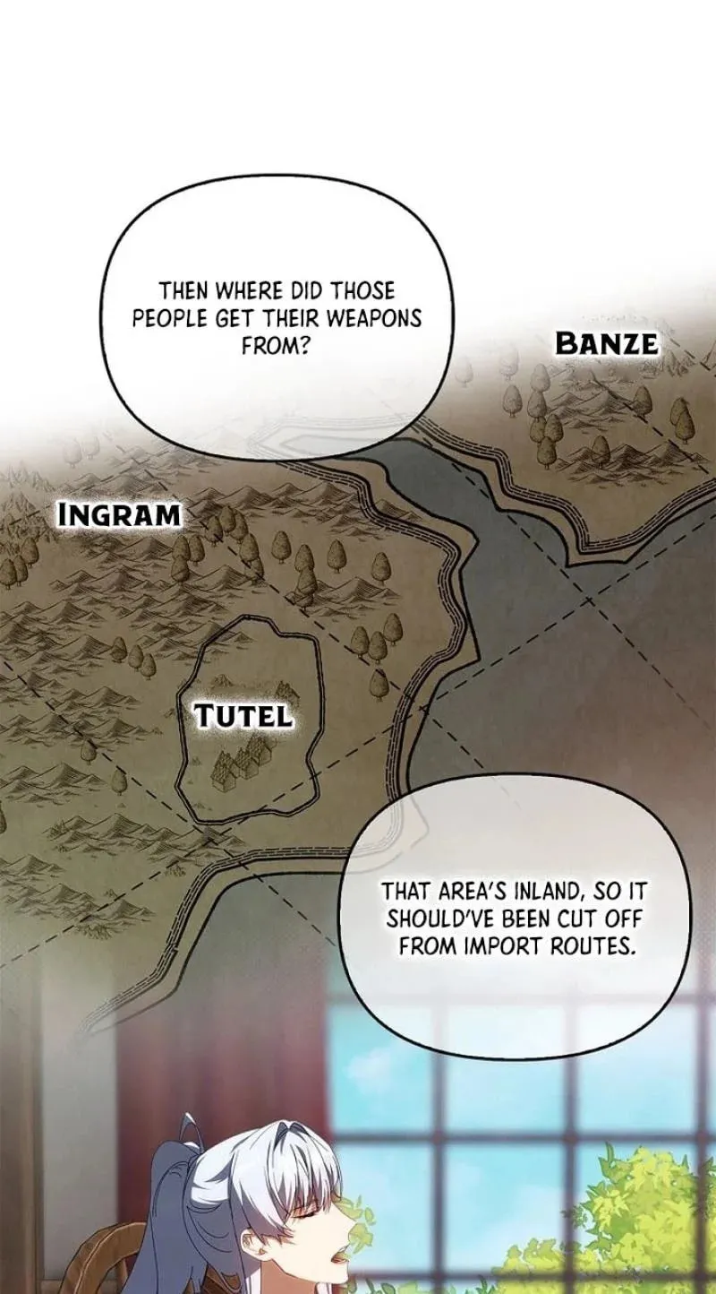 To the Witch Who Forgot the Bird Chapter 27 page 21 - 