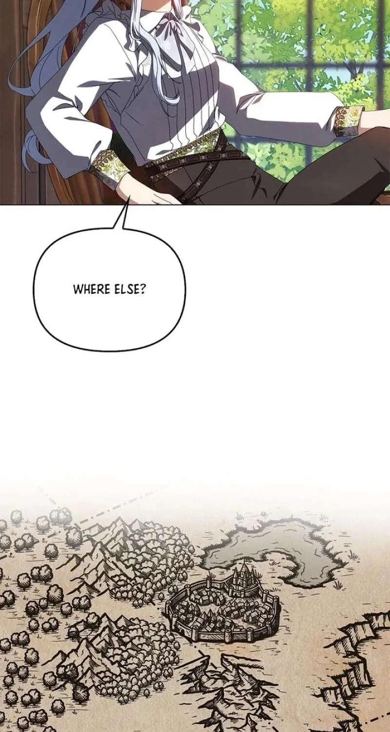 To the Witch Who Forgot the Bird Chapter 27 page 22 - 