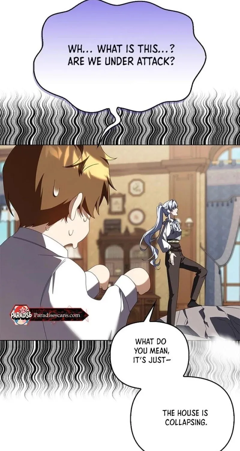 To the Witch Who Forgot the Bird Chapter 27 page 46 - 
