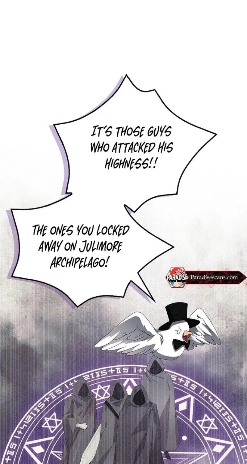 To the Witch Who Forgot the Bird Chapter 27 page 50 - 