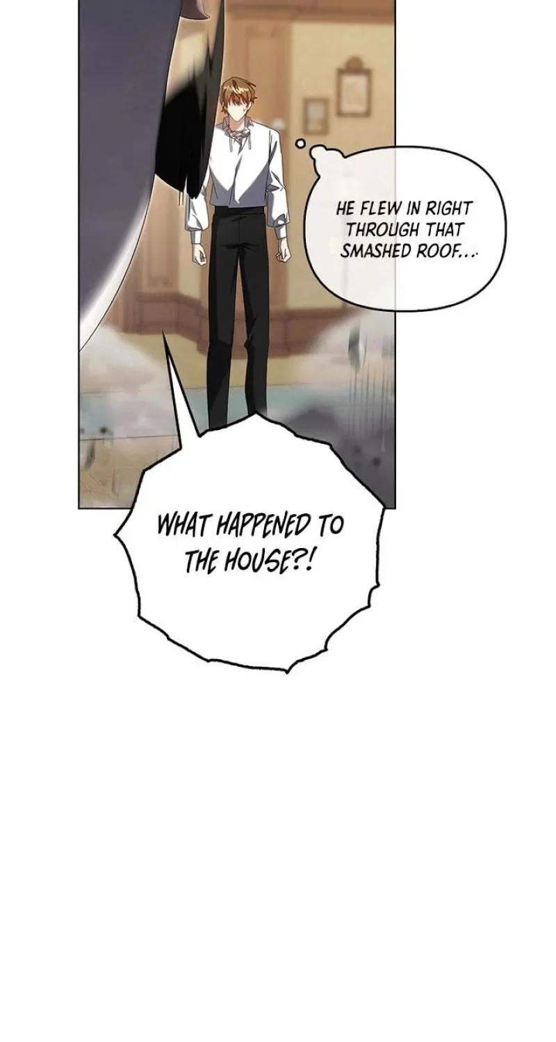 To the Witch Who Forgot the Bird Chapter 27 page 53 - 