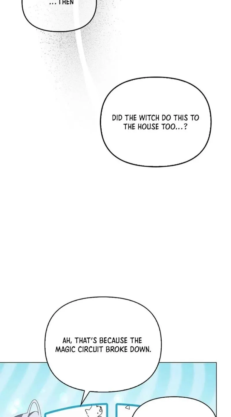 To the Witch Who Forgot the Bird Chapter 27 page 57 - 