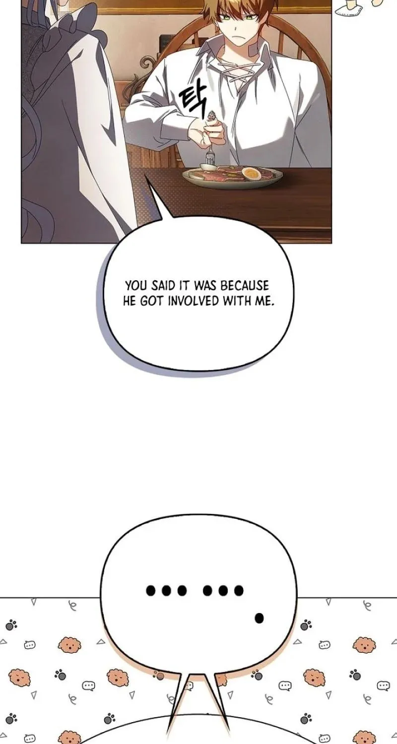 To the Witch Who Forgot the Bird Chapter 27 page 7 - 