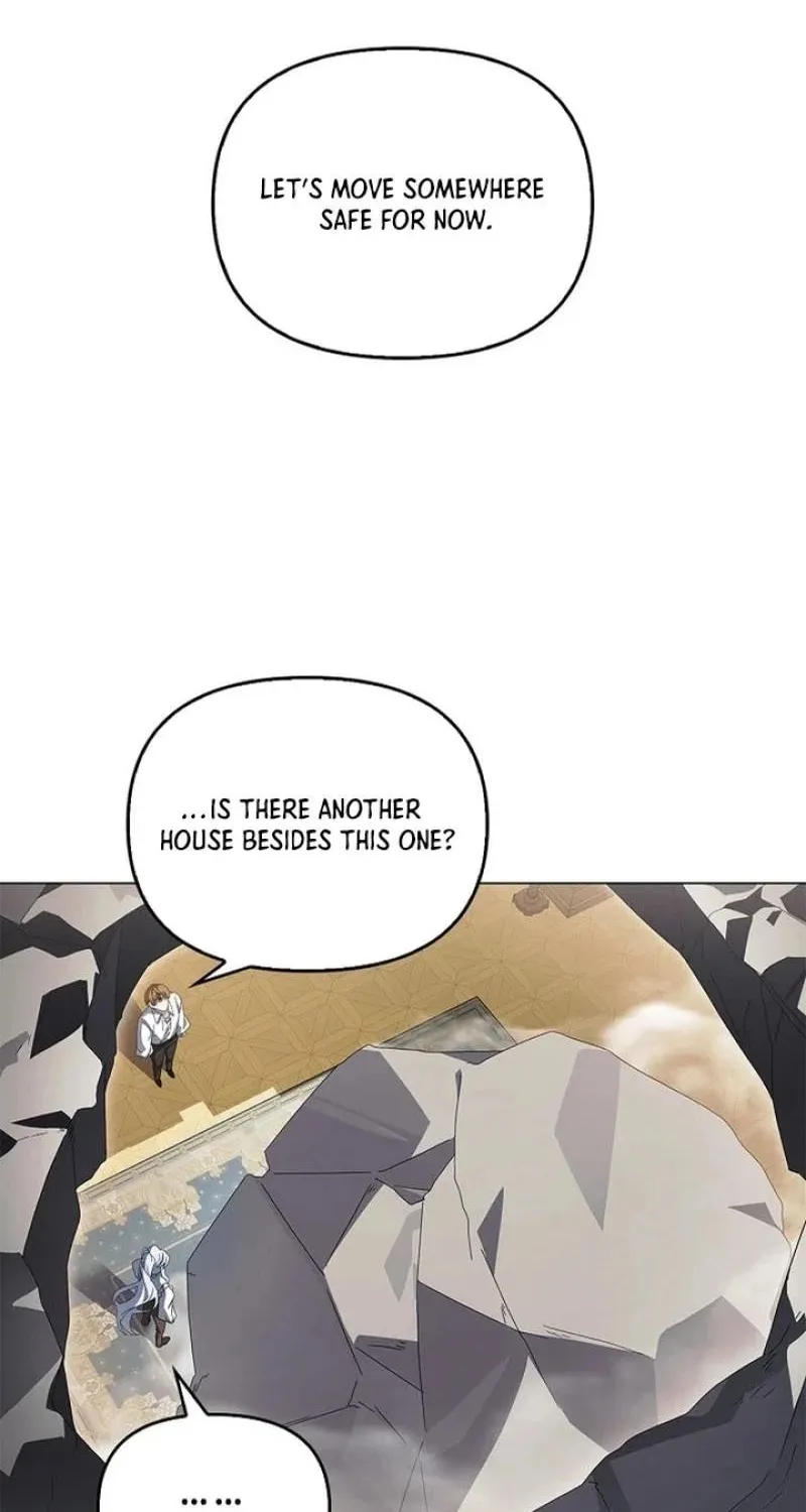 To the Witch Who Forgot the Bird Chapter 27 page 62 - 