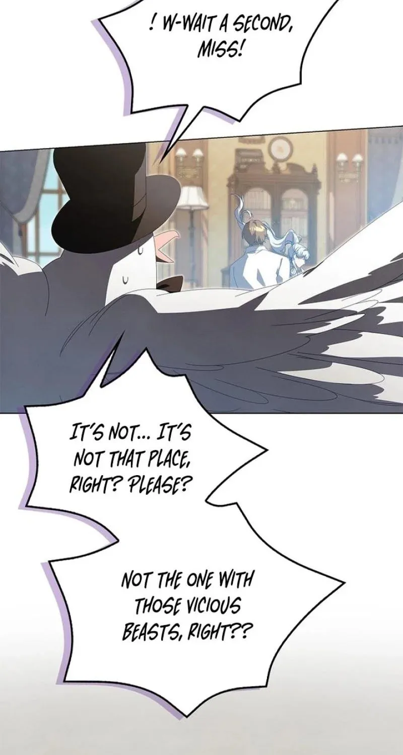 To the Witch Who Forgot the Bird Chapter 27 page 70 - 