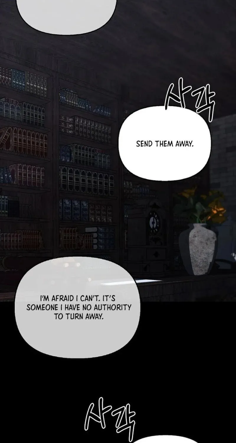 To the Witch Who Forgot the Bird Chapter 27 page 79 - 