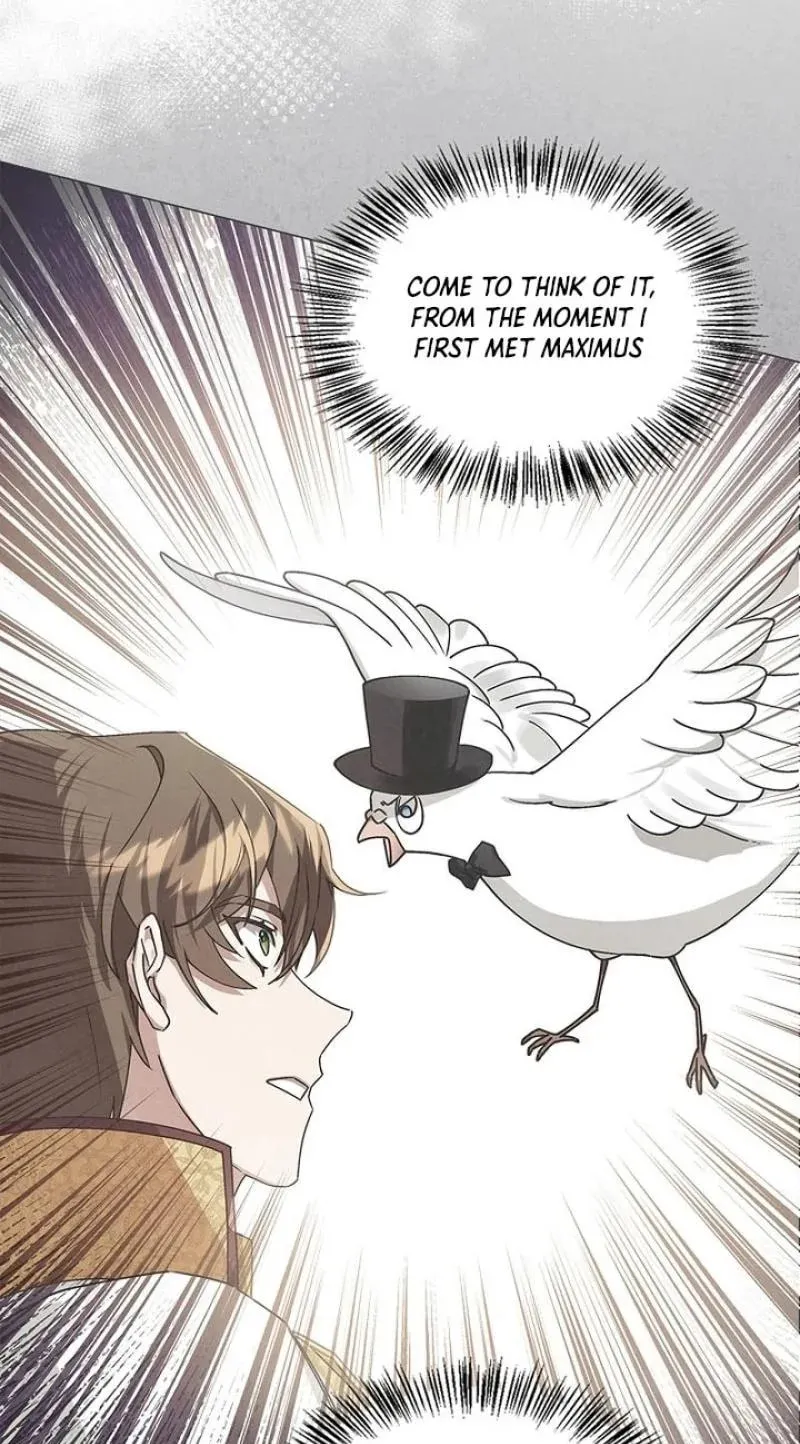 To the Witch Who Forgot the Bird Chapter 27 page 9 - 