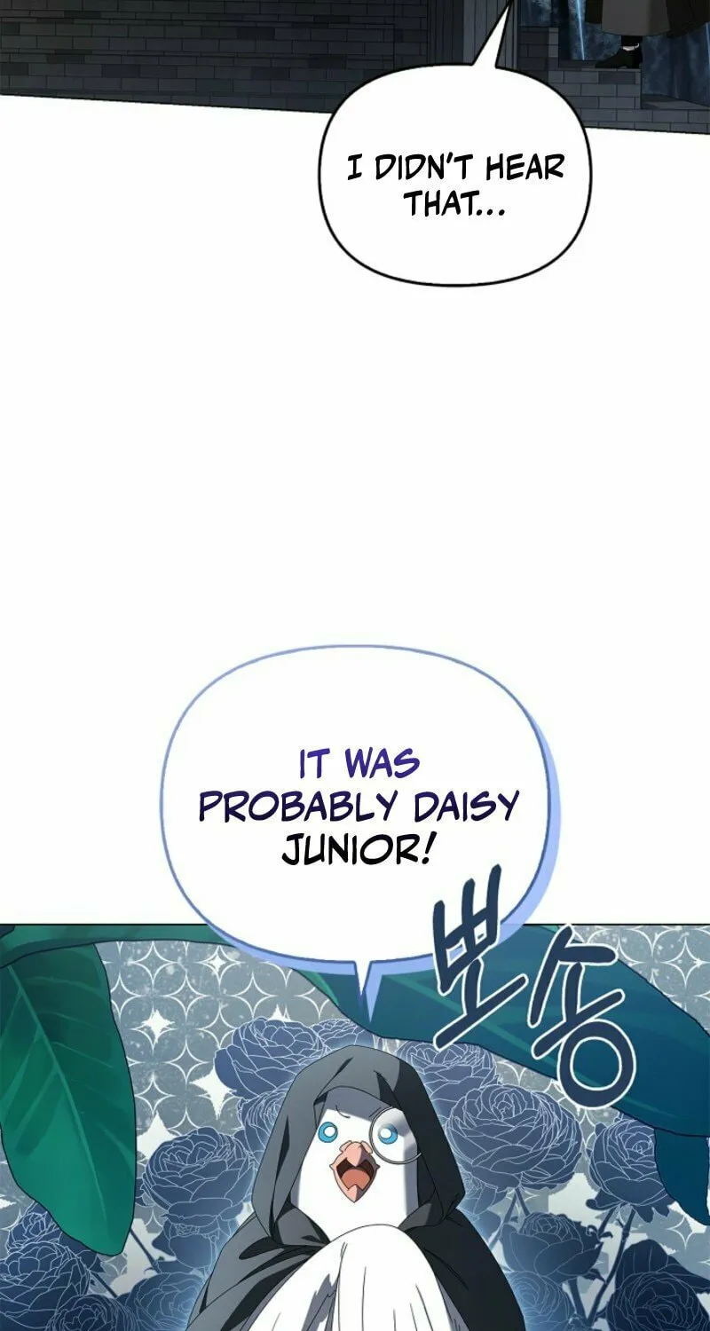 To the Witch Who Forgot the Bird Chapter 28 page 11 - 