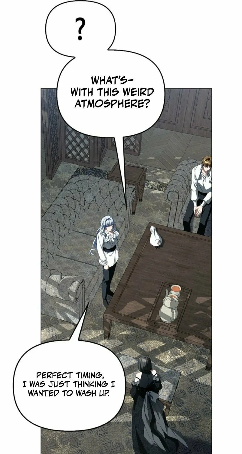 To the Witch Who Forgot the Bird Chapter 28 page 105 - 