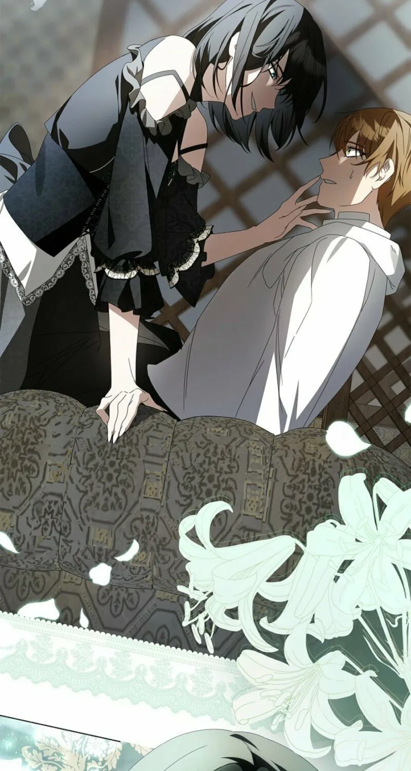 To the Witch Who Forgot the Bird Chapter 28 page 109 - 
