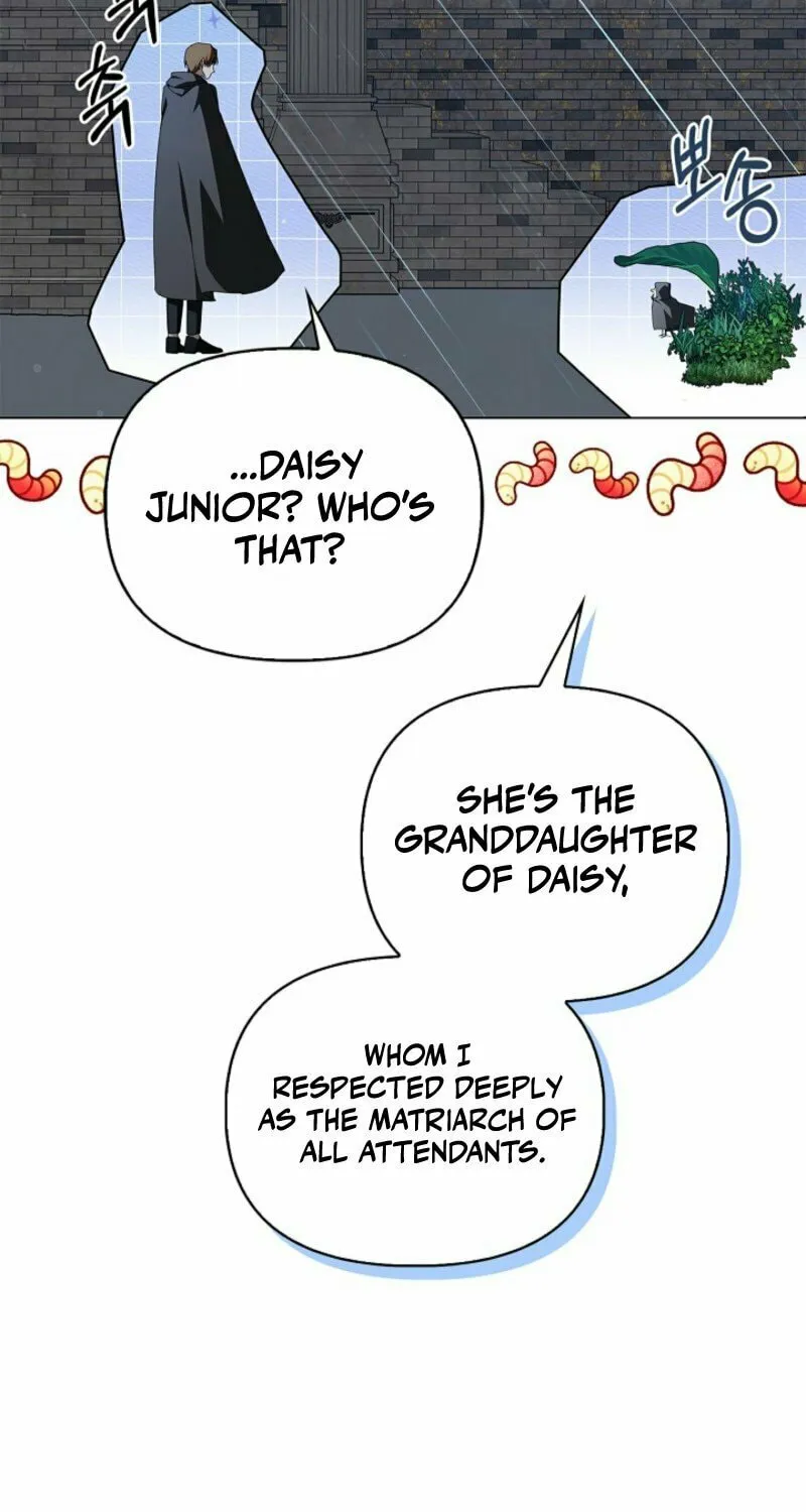 To the Witch Who Forgot the Bird Chapter 28 page 13 - 