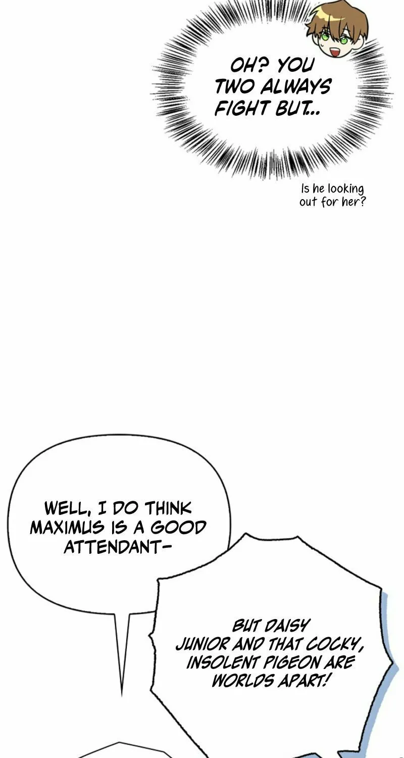 To the Witch Who Forgot the Bird Chapter 28 page 20 - 