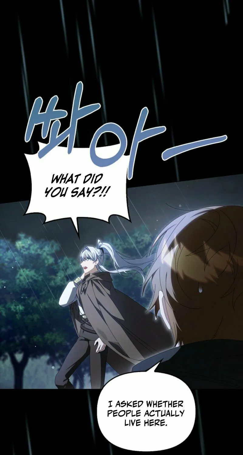 To the Witch Who Forgot the Bird Chapter 28 page 3 - 